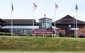 The Mercure Hatfield Oak Hotel